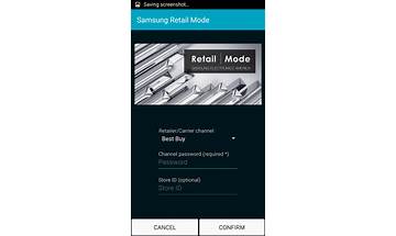 Samsung Retail Mode for Android - Download the APK from Habererciyes